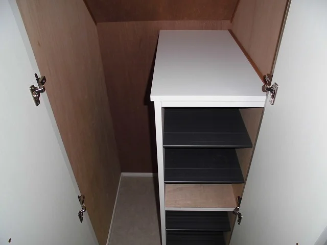 シューズボックス