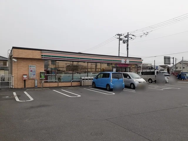 セブン-イレブン 市原バイパスまで600m