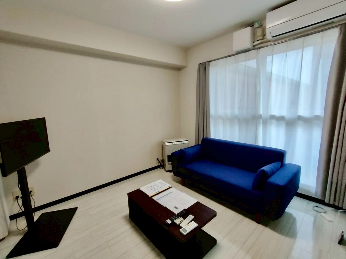 JOGマンスリー旭川買物公園【30日未満相談可・買物公園徒歩圏・Wi-Fi無料・エアコン・オートロック】 - 旭川市 マンスリーマンション 旭川市 ウィークリーマンション