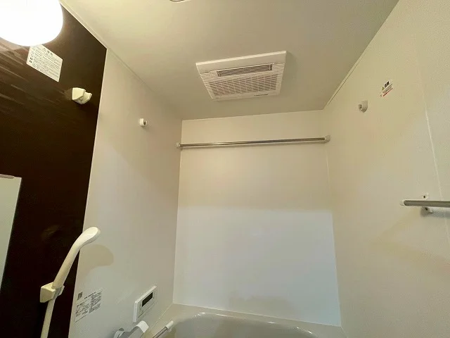 浴室乾燥あり