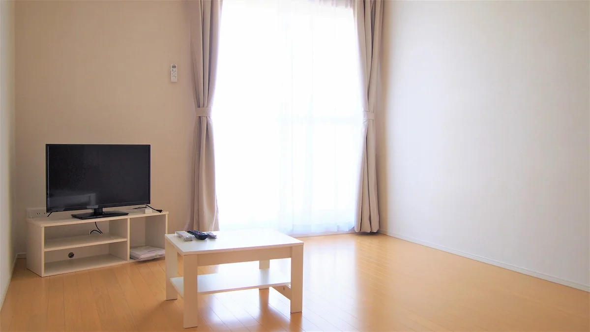 フローリングのお部屋です