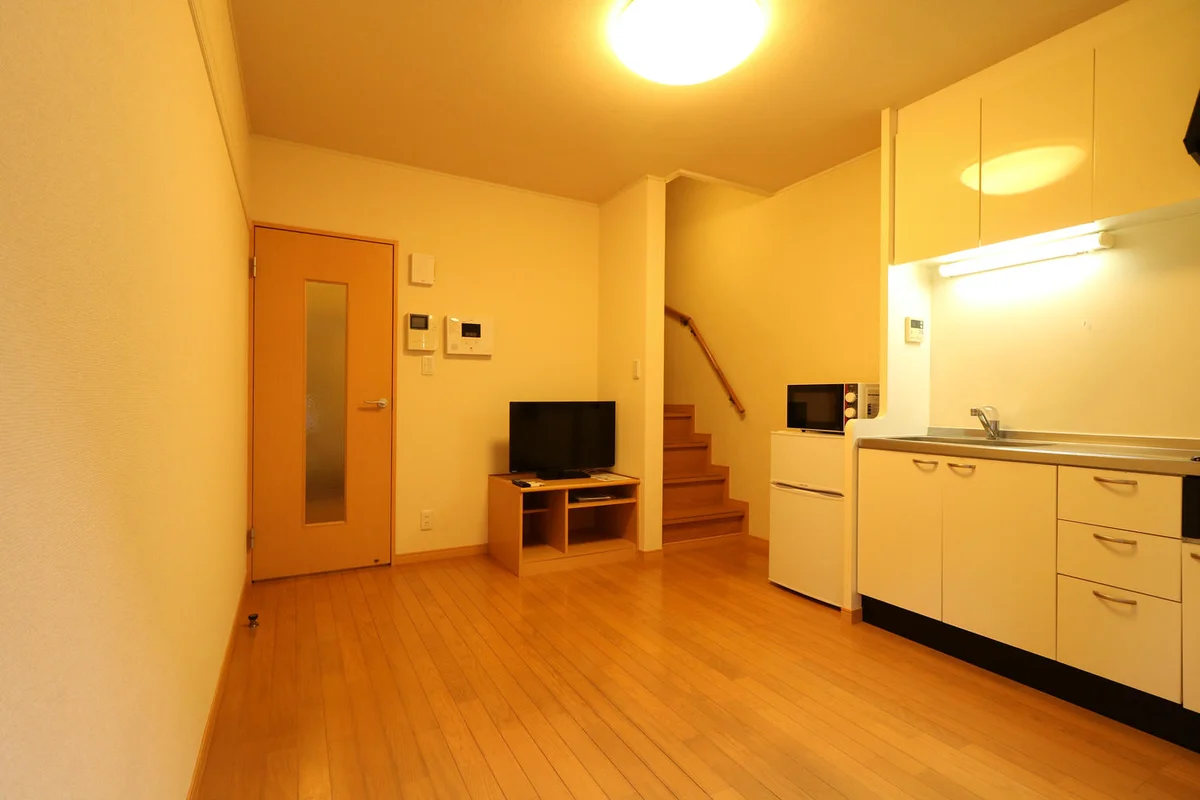 １Fはフローリング仕様