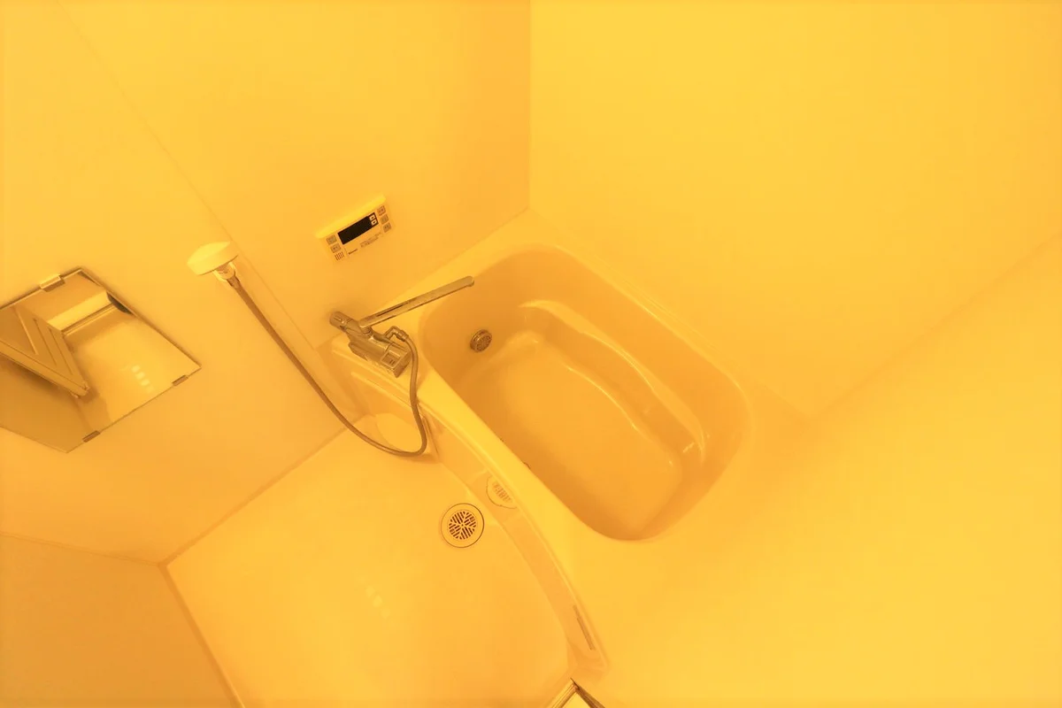 浴室乾燥機で雨や雪の日でもらくらくお洗濯！