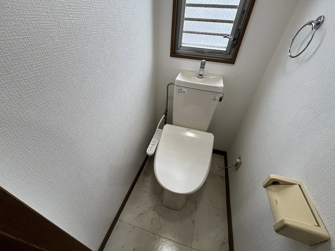 ウォシュレット