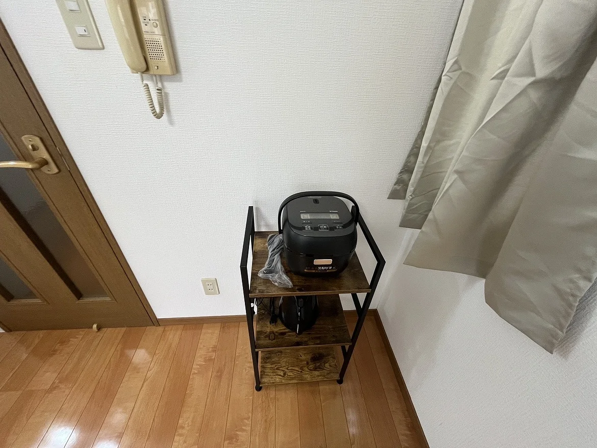 炊飯器・ケトル