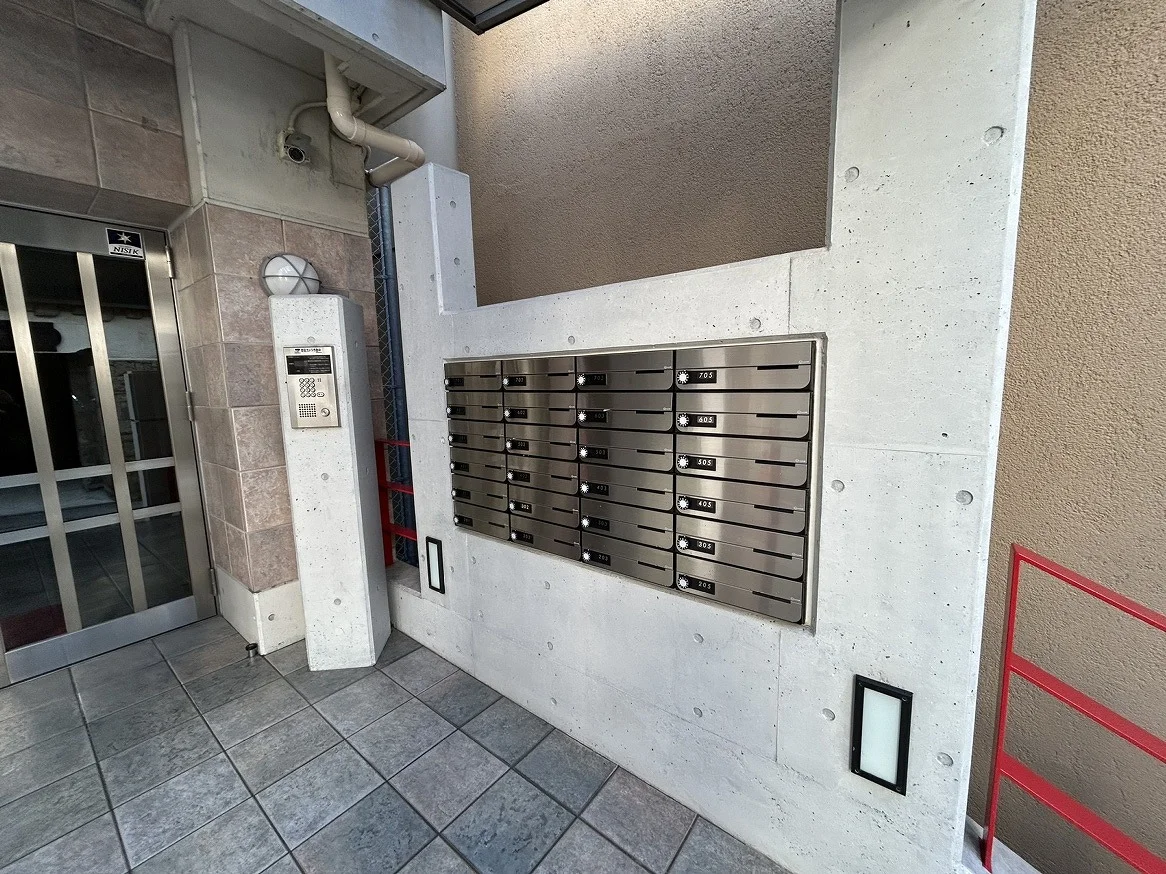 メールボックス