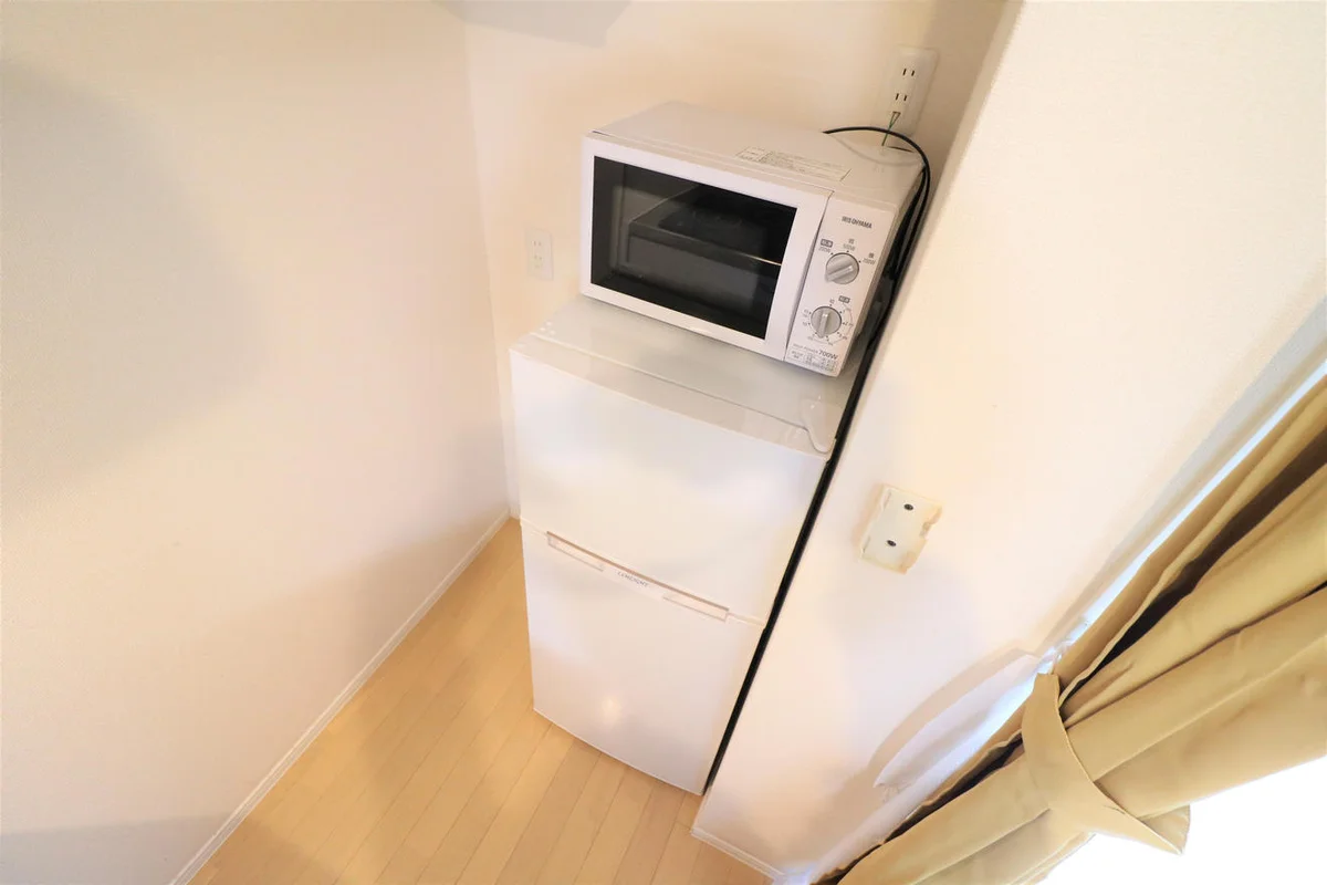 家具家電付により急な転勤や新生活を今すぐスタートできます！