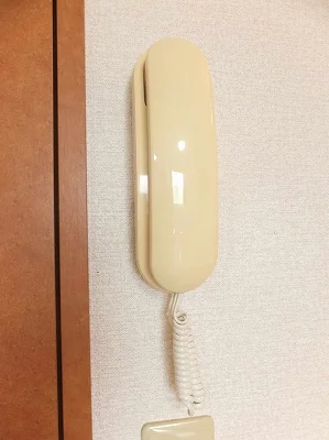 インターホンあり