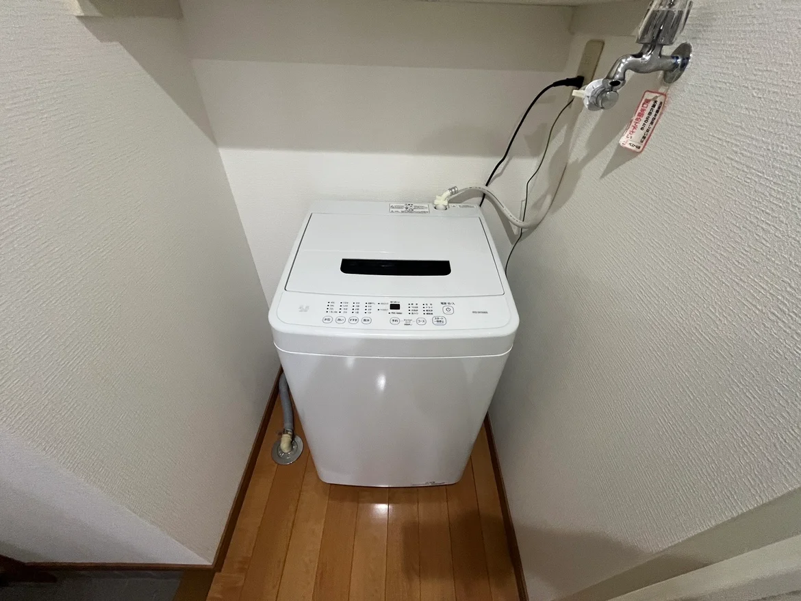 洗濯機