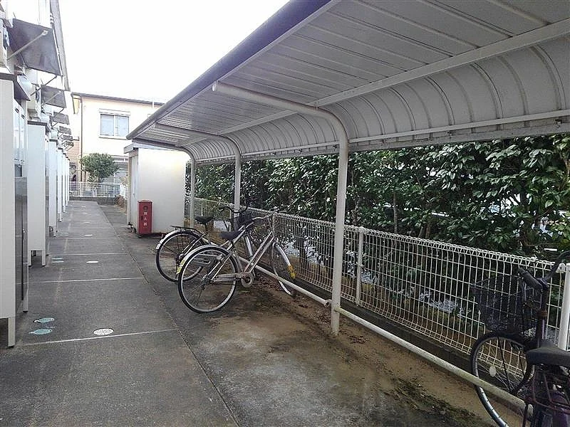 駐輪場完備