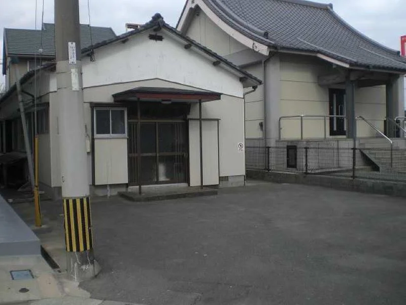 宅外ゴミ置き場