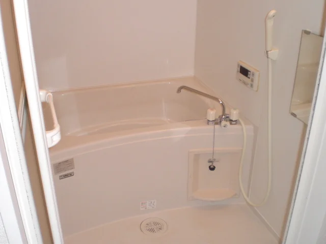 追い焚き機能付き