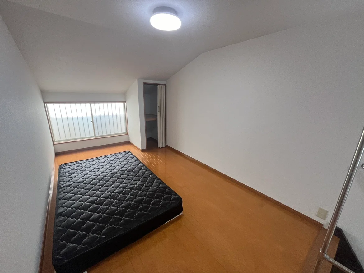 ロフト（SDサイズマットレス設置有り）