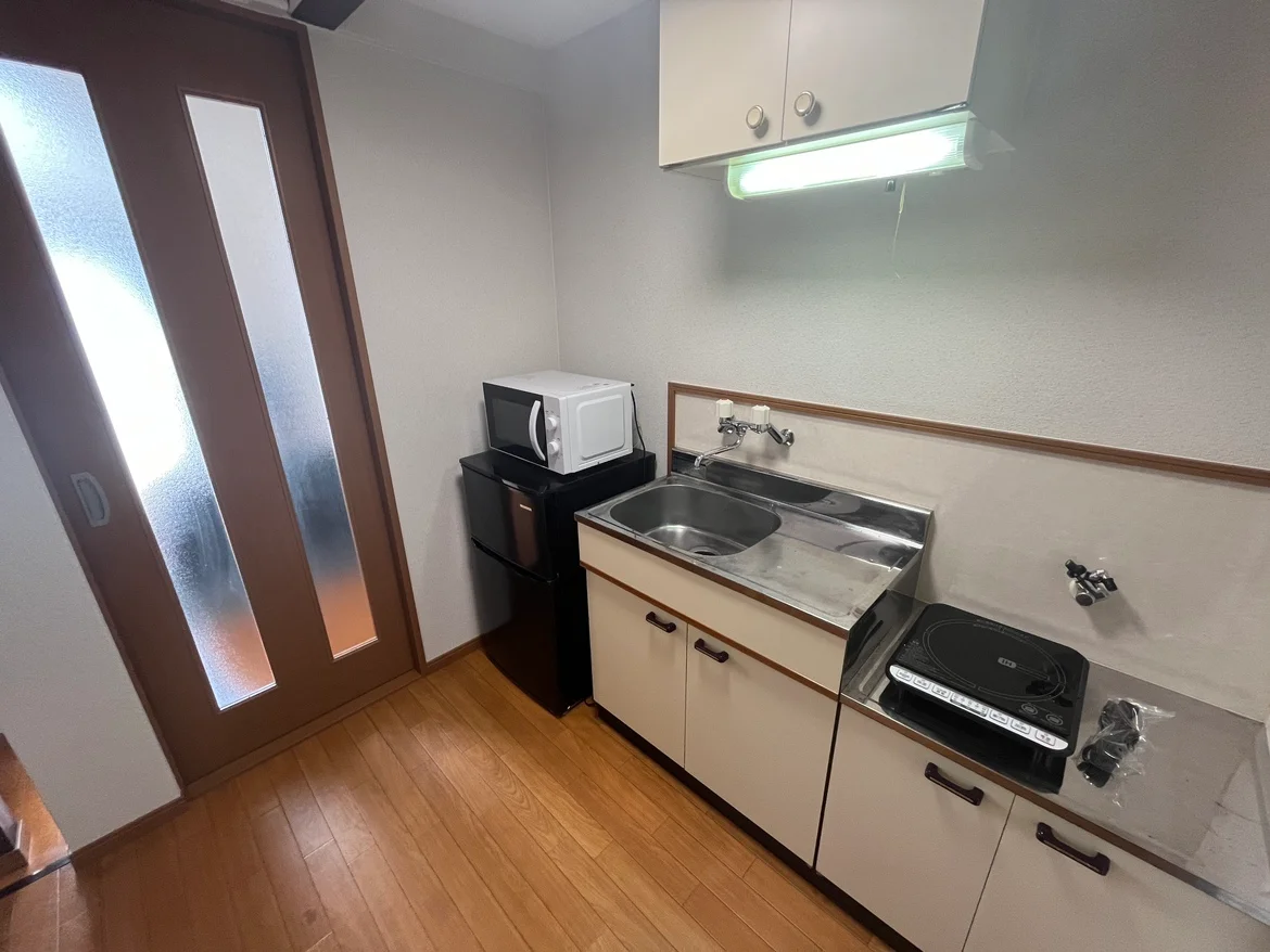 コンロはIHです(*'▽')