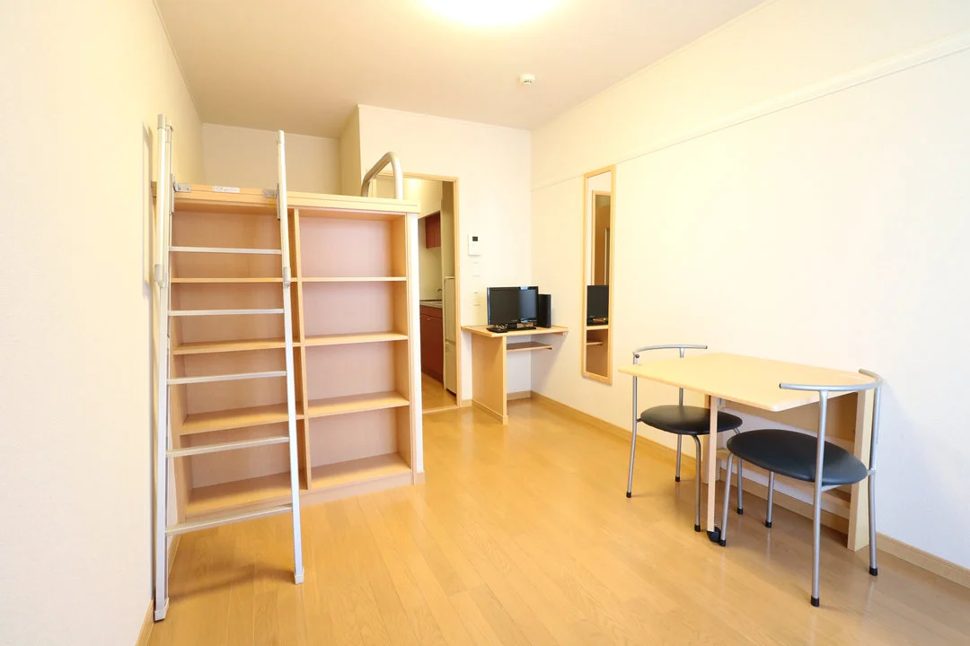 家具家電付により急な転勤や新生活を今すぐスタートできます！