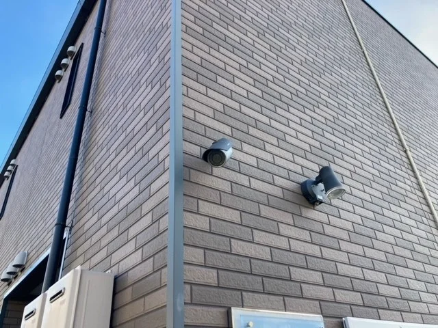 防犯カメラ