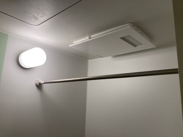 浴室乾燥機