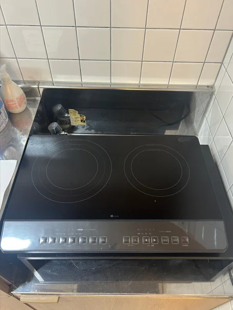 IHコンロ
