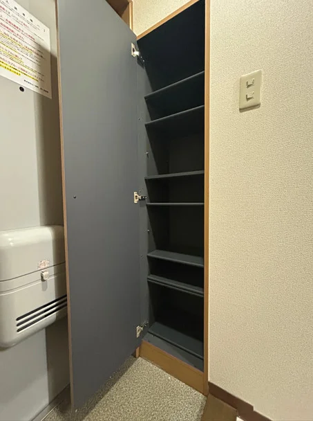 シューズボックス