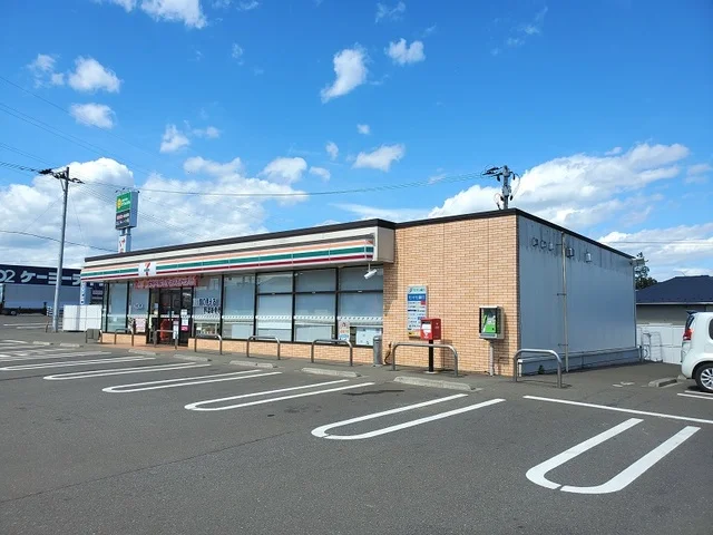 セブンイレブン大河原東新町店まで1500m