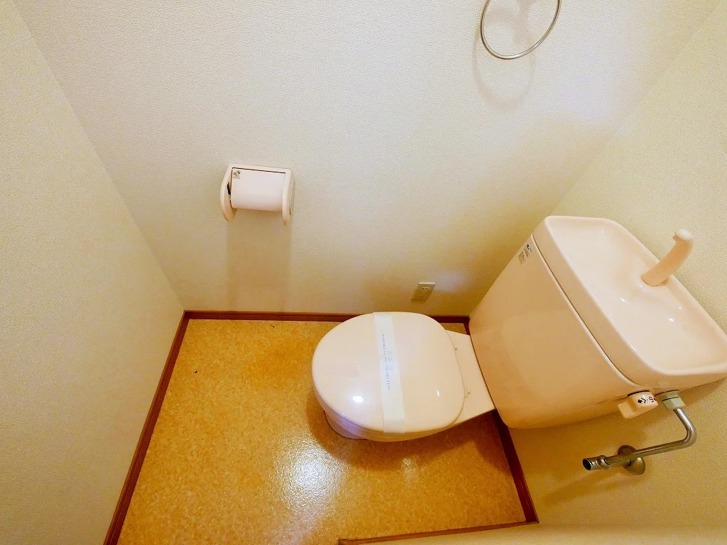 ウォシュレット付