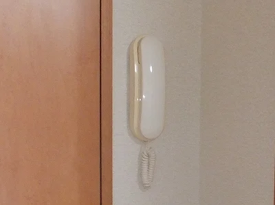 インターホンあり