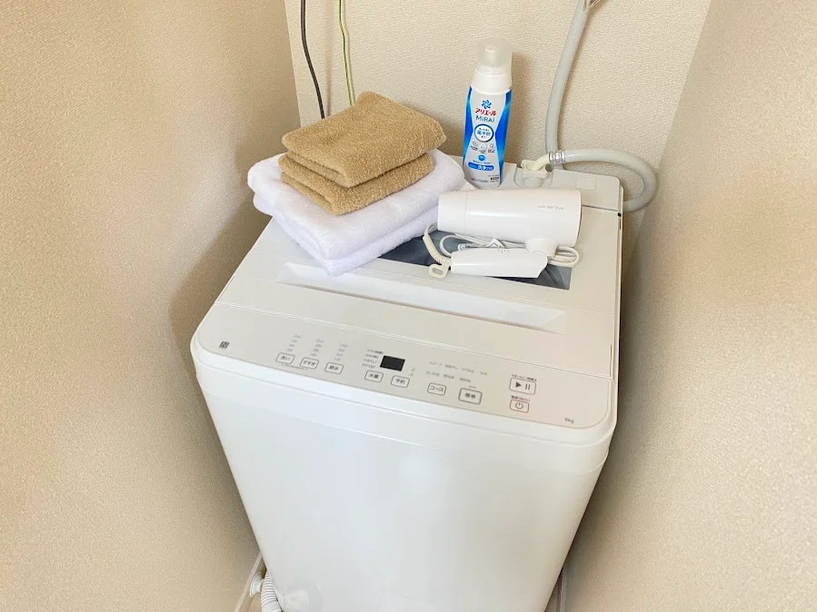 洗濯機