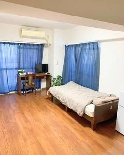 １Rとなっています。　※撮影用の観葉植物・雑貨類等はございません。