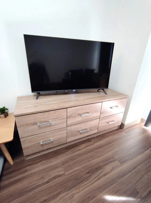 40インチのスマートテレビ設置しております♪