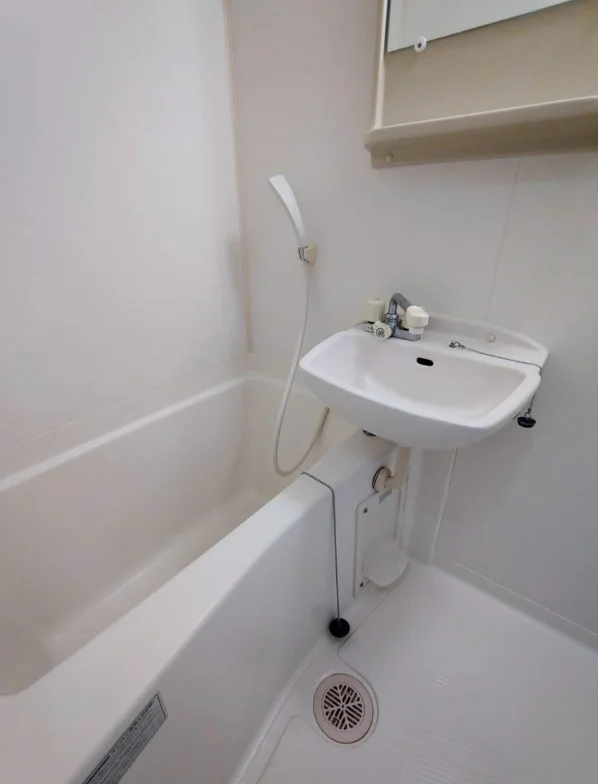 きれいなお風呂♪