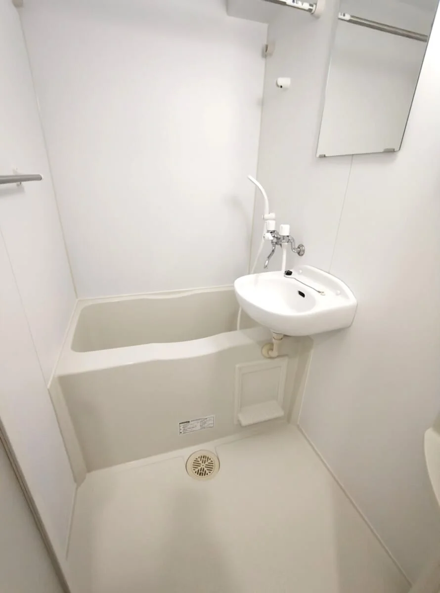 きれいなお風呂♪