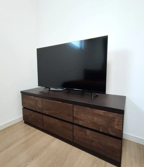 40インチのテレビ付き♪YyouTubeも視聴可能です♪