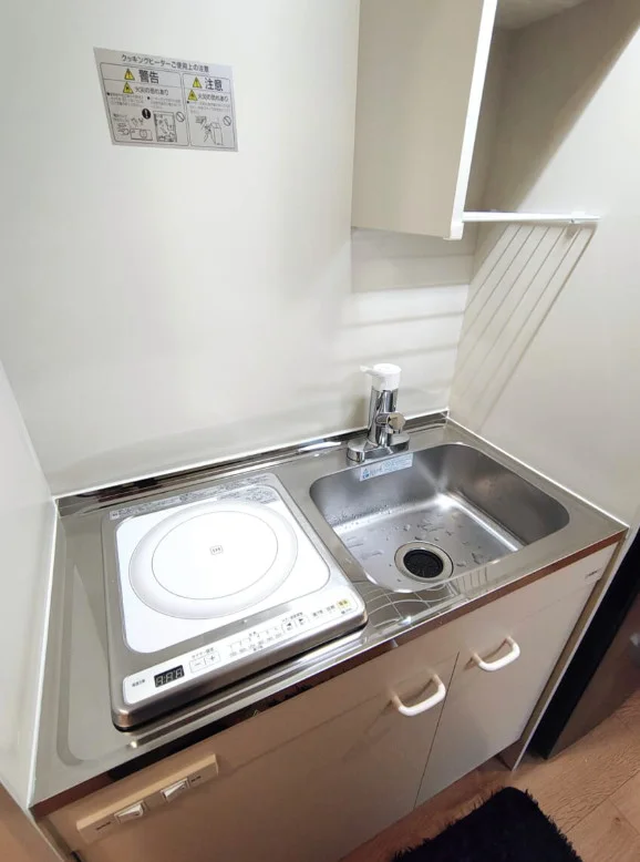 IHコンロ付き♪