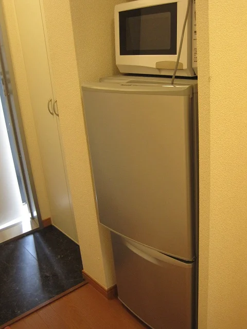 冷蔵庫・電子レンジ