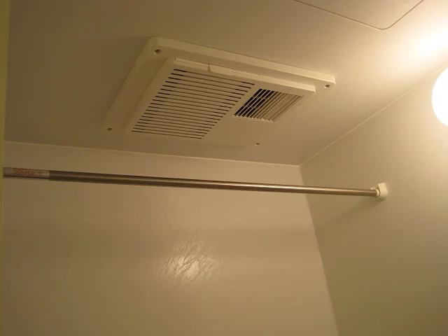 浴室乾燥機