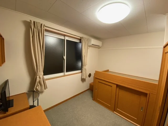 部屋毎に間取りが異なる場合がございます。