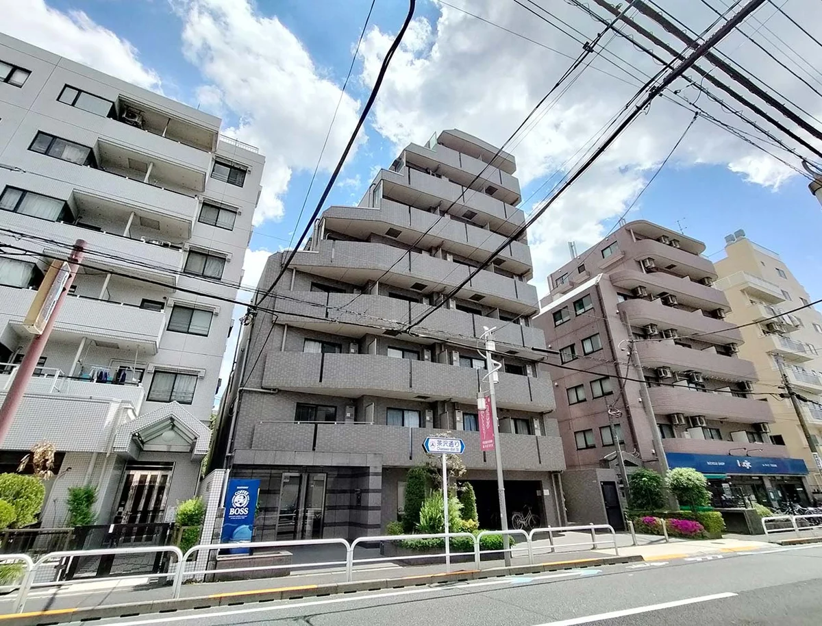 マイナビSTAYミライエ下北沢グランドアベニュー - 世田谷区 マンスリーマンション 世田谷区 ウィークリーマンション