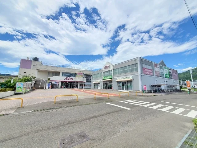 イオン船岡店まで400m