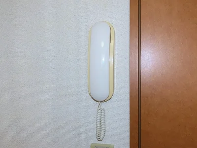 インターホンあり