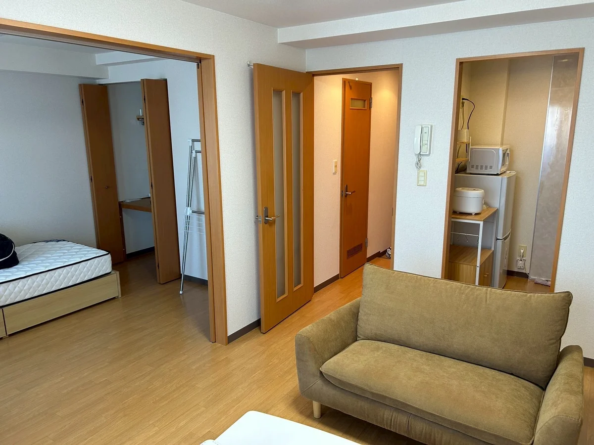 使いやすい間取りです