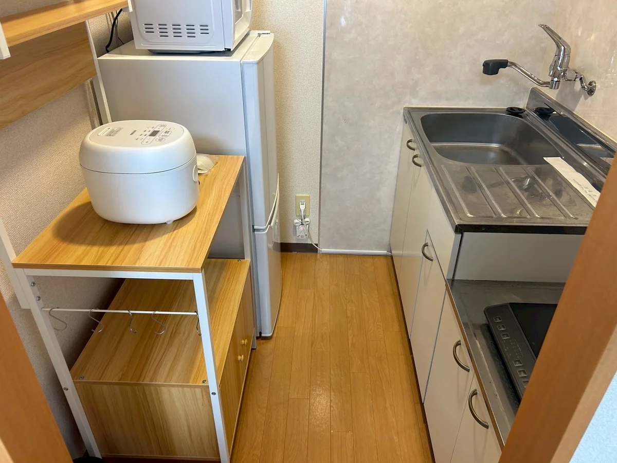 キッチンスペースです
