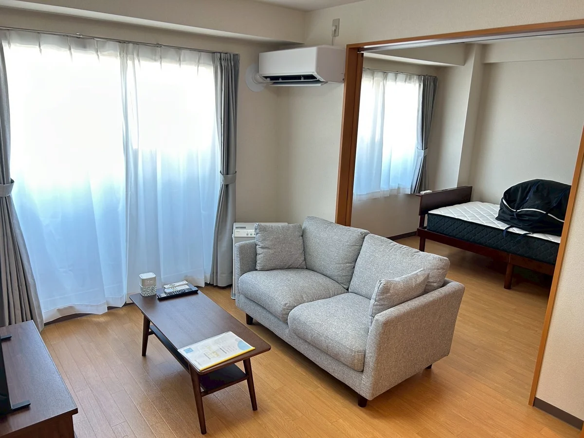 JOGマンスリー北大前【30日未満相談可・北大病院徒歩圏・WI-Fi無料・エアコン・地下鉄駅徒歩6分】 - 札幌市東区 マンスリーマンション 札幌市東区 ウィークリーマンション