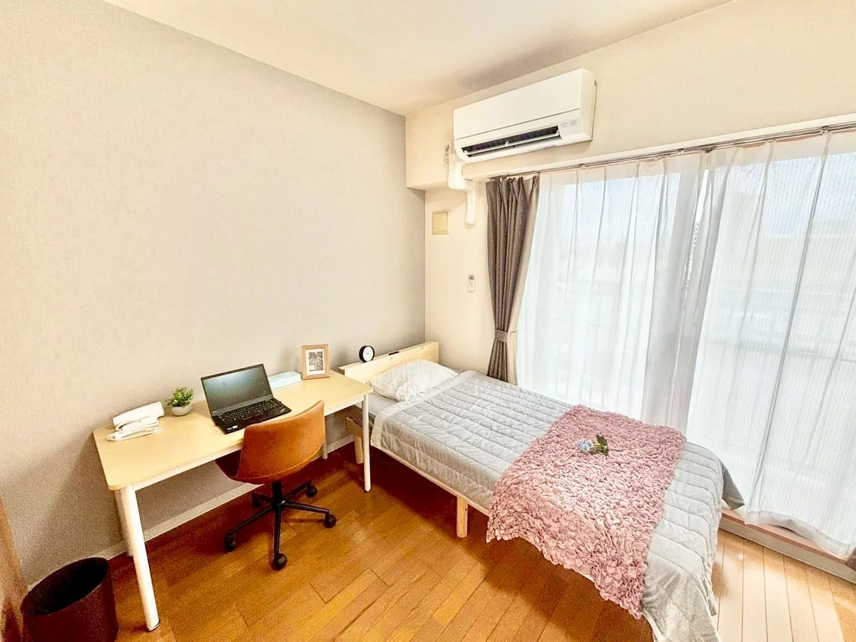 ※家具家電設置前の参考画像です