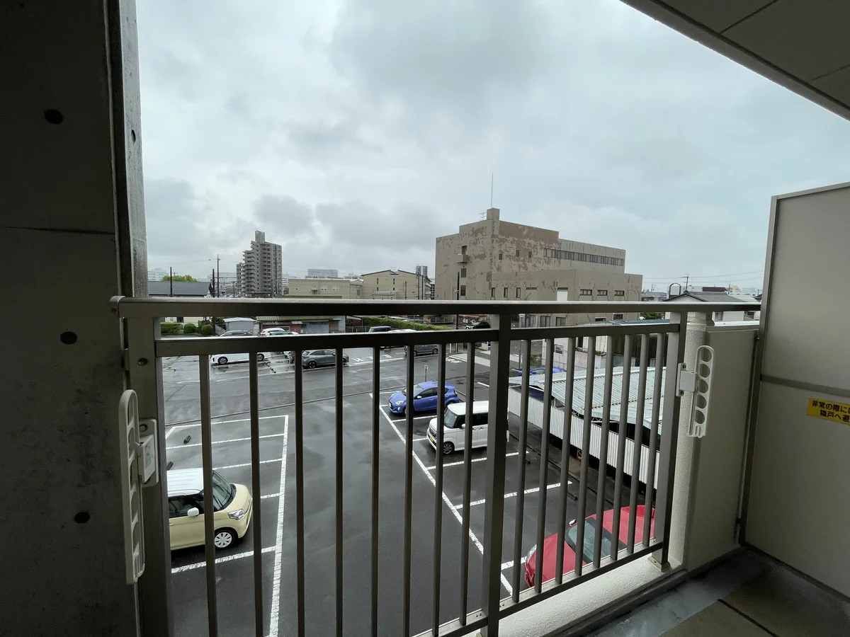 ※家具家電設置前の参考画像です