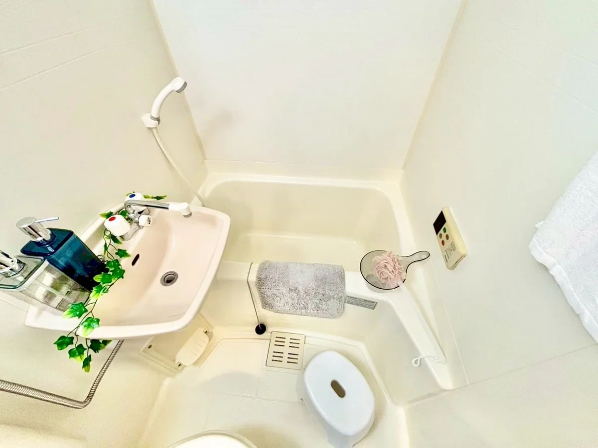 ※家具家電設置前の参考画像です