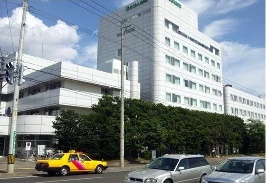 恵佑会札幌病院まで950m