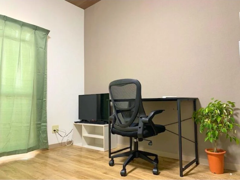 ※撮影用の観葉植物・雑貨類等はございません。