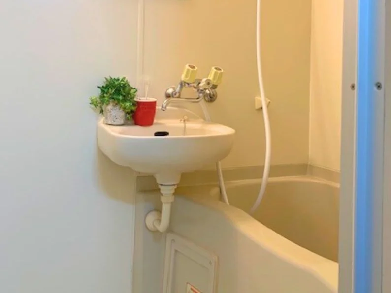 バス、トイレは別となっています