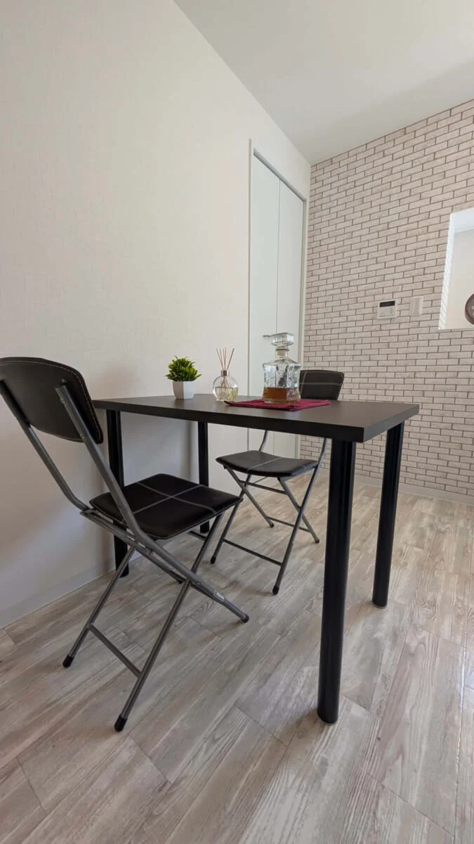 オシャレなでダイニングテーブル♪