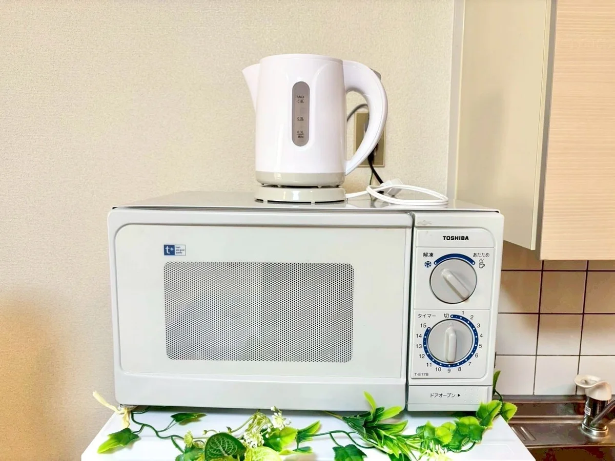 ※撮影用の観察植物・食器調理器具・雑貨類等はございません。※写真は現況優先